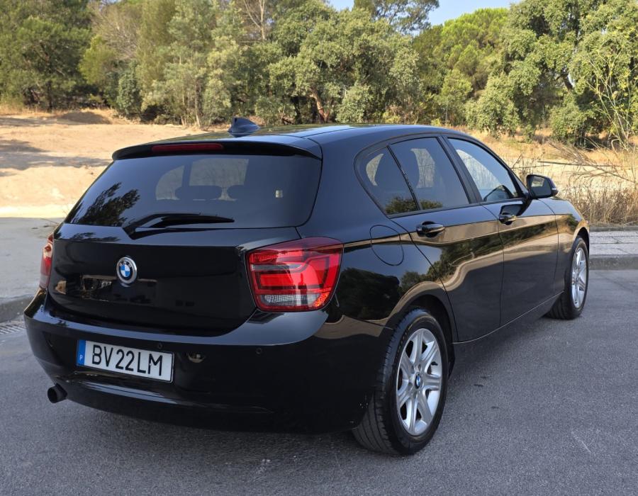 BMW 116 I